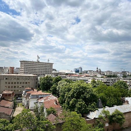 City Central Studio , Плоєшті Екстер'єр фото